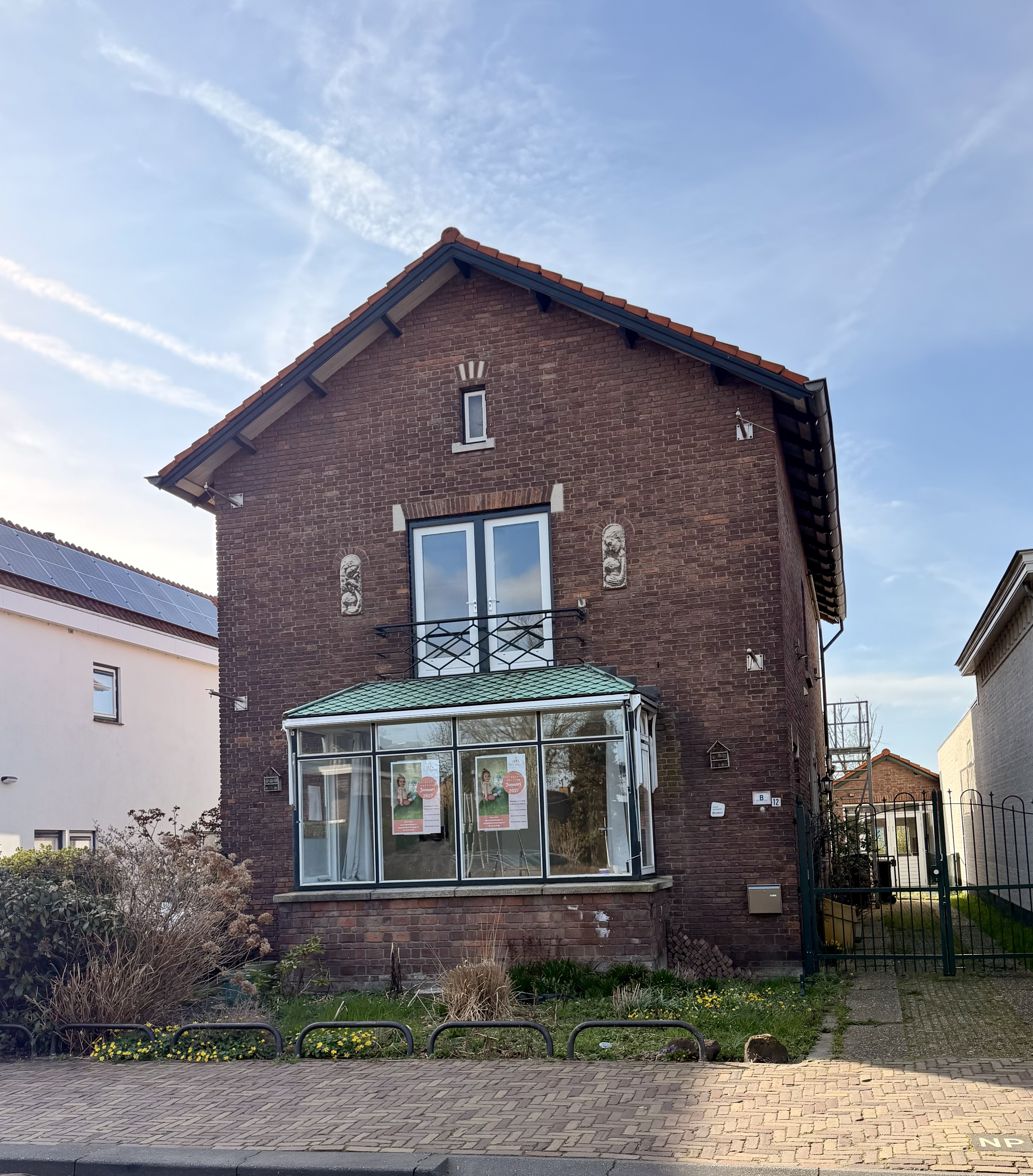 Nieuwe locatie in Bleiswijk